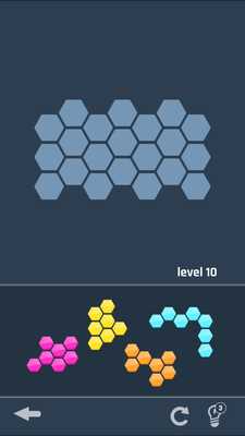 Emulate Android APK Hexa Blocks