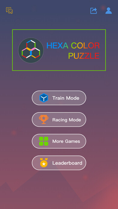 Emulate iPhone app Hexa Color Puzzle using MyAndroid Emulate iPhone app Hexa Color Puzzle using MyAndroid
