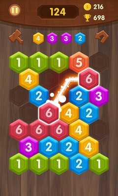 Emulate Android APK Hexa Crush Emulate Android APK Hexa Crush