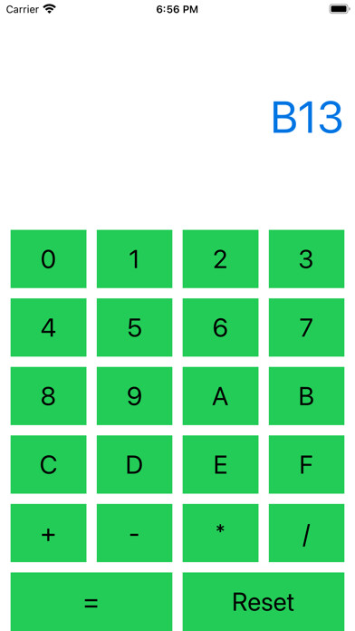 Emulate iPhone app Hexadecimal using MyAndroid Emulate iPhone app Hexadecimal using MyAndroid