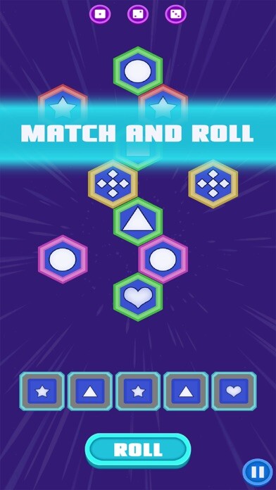Emulate iPhone app Hexa Dice using MyAndroid Emulate iPhone app Hexa Dice using MyAndroid
