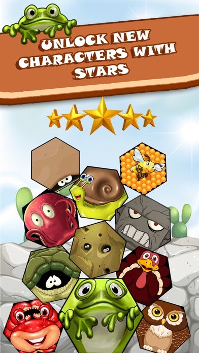 Emulate iPhone app Hexa Frog - Brick Breaking using MyAndroid Emulate iPhone app Hexa Frog - Brick Breaking using MyAndroid