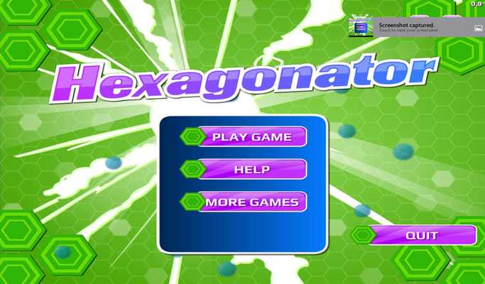 Emulate Android APK Hexagonator Free