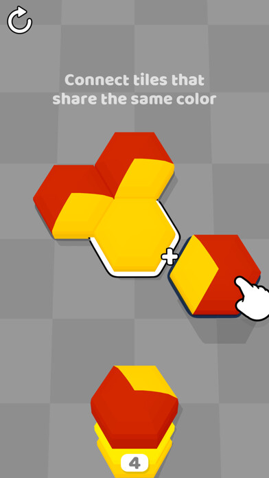 Emulate iPhone app Hexagon Dominos using MyAndroid Emulate iPhone app Hexagon Dominos using MyAndroid