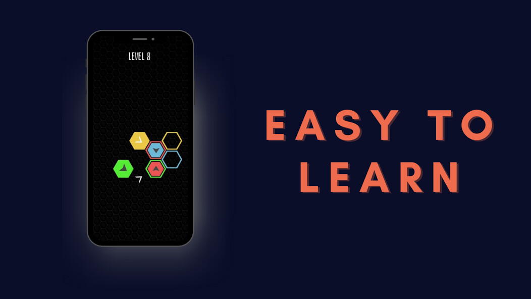 Run android online APK Hexagone - Block Match Puzzle from MyAndroid or emulate Hexagone - Block Match Puzzle using MyAndroid