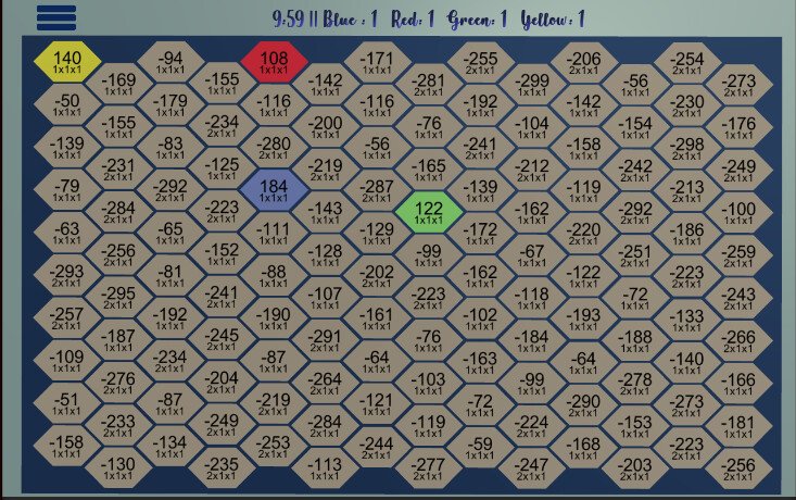 Run android online APK Hexagons from MyAndroid or emulate Hexagons using MyAndroid