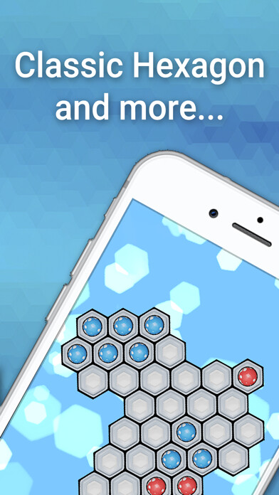 Emulate iPhone app Hexagon - strategy board game using MyAndroid Emulate iPhone app Hexagon - strategy board game using MyAndroid