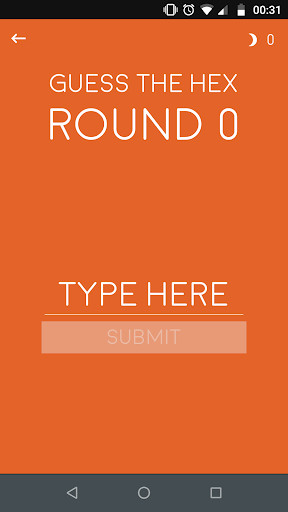 Run android online APK HexaGuessr from MyAndroid or emulate HexaGuessr using MyAndroid