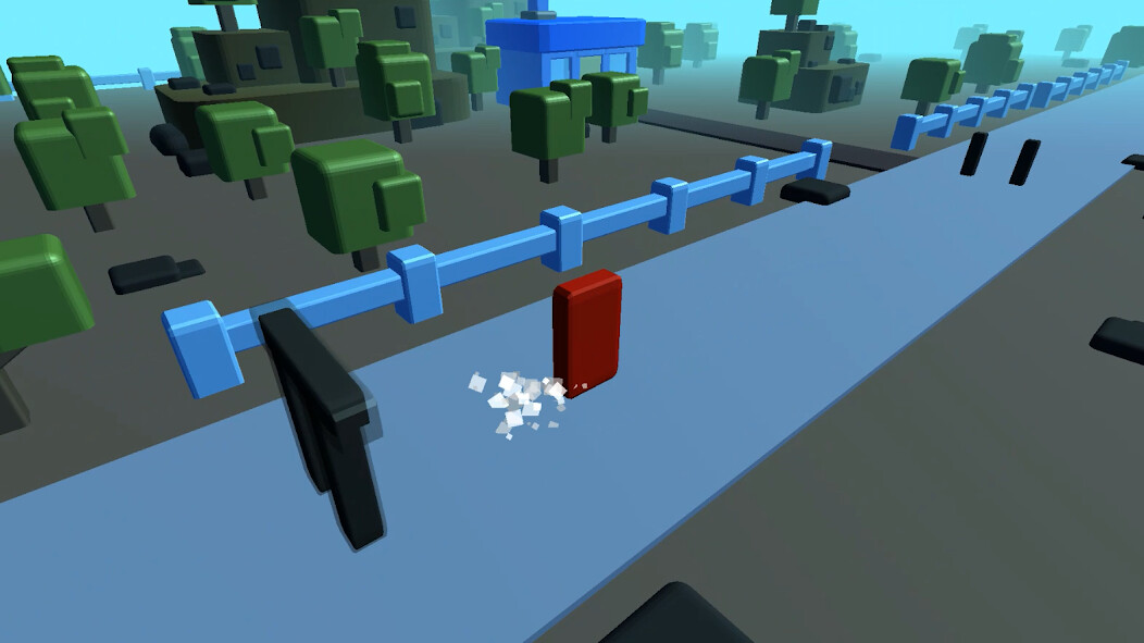 Run android online APK Hexahedrons: Shapes Revenge! from MyAndroid or emulate Hexahedrons: Shapes Revenge! using MyAndroid