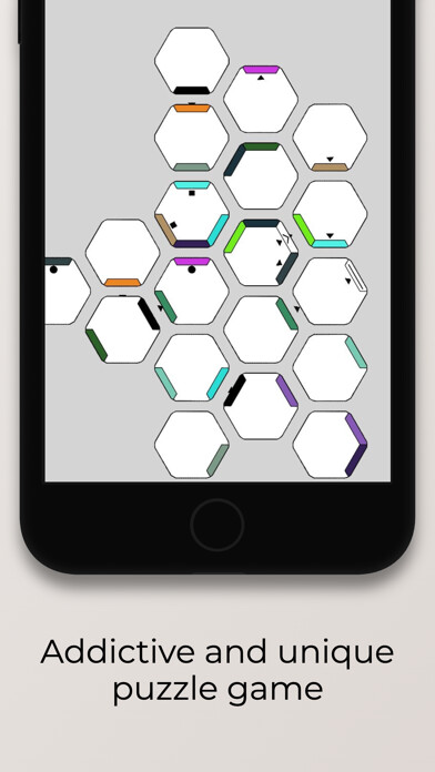 Emulate iPhone app Hexa: Hexagon Puzzle Game using MyAndroid Emulate iPhone app Hexa: Hexagon Puzzle Game using MyAndroid