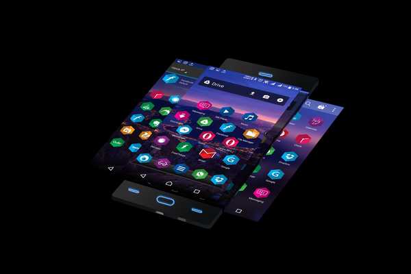 Emulate Android APK Hexa Icon Pack,Theme for FREE Emulate Android APK Hexa Icon Pack,Theme for FREE
