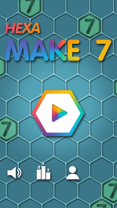 Emulate iPhone app Hexa Make 7 using MyAndroid