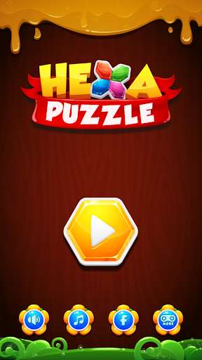 Run android online APK Hexa Puzzle Block 2020!!! from MyAndroid or emulate Hexa Puzzle Block 2020!!! using MyAndroid