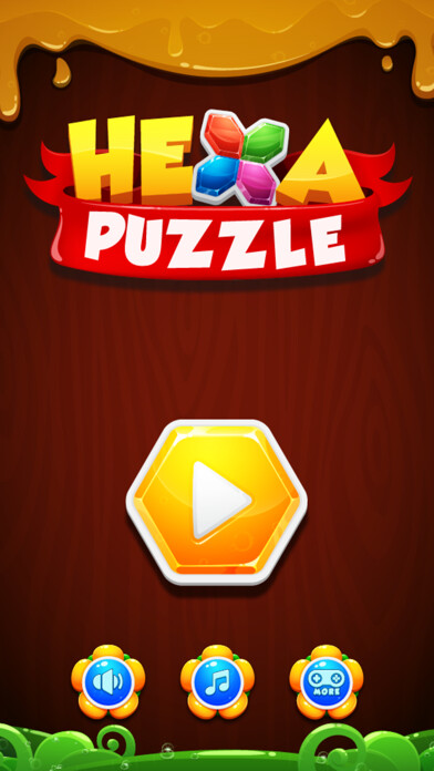 Emulate iPhone app Hexa Puzzle Block: Hexagon using MyAndroid Emulate iPhone app Hexa Puzzle Block: Hexagon using MyAndroid