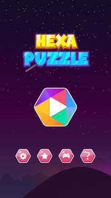 Emulate Android APK Hexa Puzzle - block puzzle mania Emulate Android APK Hexa Puzzle - block puzzle mania