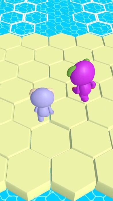Run android online APK Hexa Race from MyAndroid or emulate Hexa Race using MyAndroid
