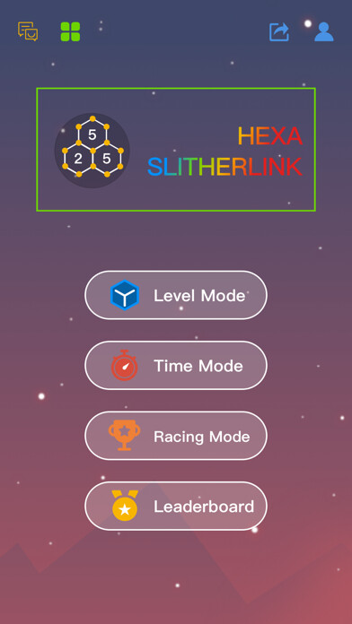 Emulate iPhone app Hexa Slitherlink using MyAndroid Emulate iPhone app Hexa Slitherlink using MyAndroid