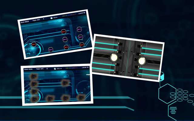 Emulate Android APK Hexatron