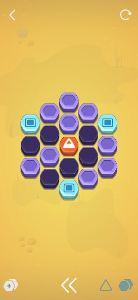Run android online APK Hexa Turn: Hexa Puzzle Blocks from MyAndroid or emulate Hexa Turn: Hexa Puzzle Blocks using MyAndroid