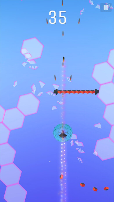 Emulate iPhone app Hexavoid using MyAndroid