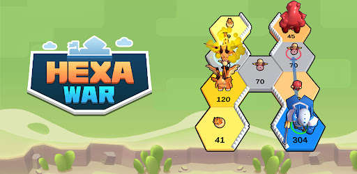 Run android online APK Hexa war - Conquer the World from MyAndroid or emulate Hexa war - Conquer the World using MyAndroid
