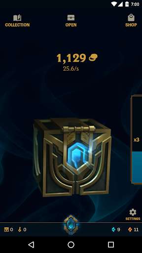 Run android online APK HexChest - Tap&Craft from MyAndroid or emulate HexChest - Tap&Craft using MyAndroid