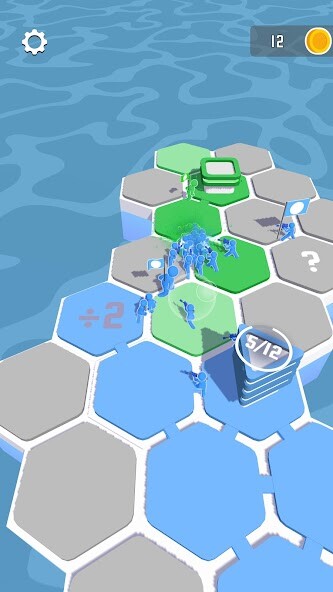 Run android online APK Hexes at War from MyAndroid or emulate Hexes at War using MyAndroid