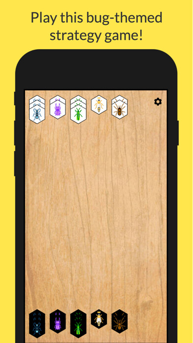 Emulate iPhone app Hexes Board Game: Hive conquer using MyAndroid Emulate iPhone app Hexes Board Game: Hive conquer using MyAndroid