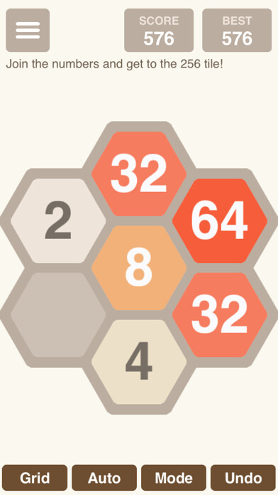 Emulate iPhone app Hexic 2048 using MyAndroid Emulate iPhone app Hexic 2048 using MyAndroid