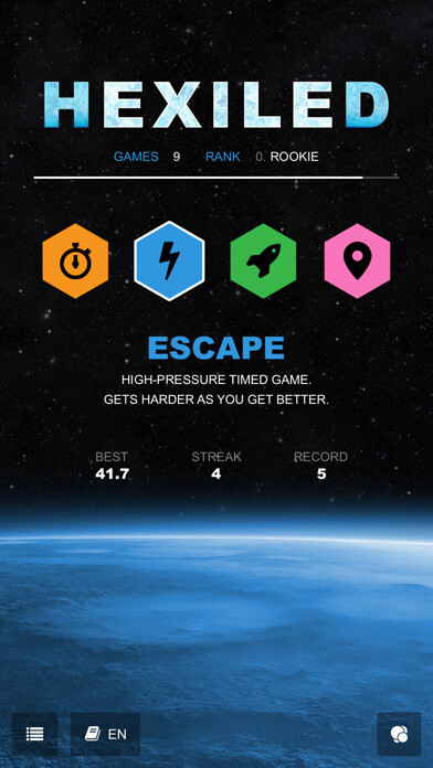 Emulate iPhone app Hexiled using MyAndroid Emulate iPhone app Hexiled using MyAndroid