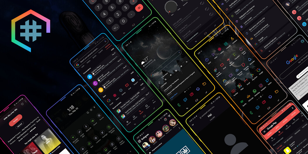 Run android online APK Hex Installer: OneUI themes from MyAndroid or emulate Hex Installer: OneUI themes using MyAndroid Run android online APK Hex Installer: OneUI themes from MyAndroid or emulate Hex Installer: OneUI themes using MyAndroid