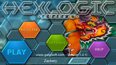 Emulate iPhone app HexLogic - Dragons using MyAndroid Emulate iPhone app HexLogic - Dragons using MyAndroid