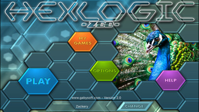 Emulate iPhone app HexLogic - Zoo using MyAndroid Emulate iPhone app HexLogic - Zoo using MyAndroid