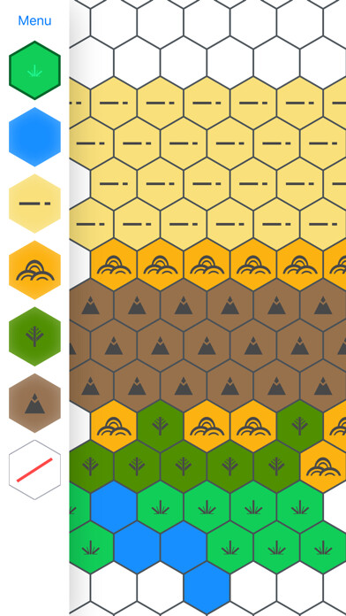 Run android online APK Hex Map Maker from MyAndroid or emulate Hex Map Maker using MyAndroid
