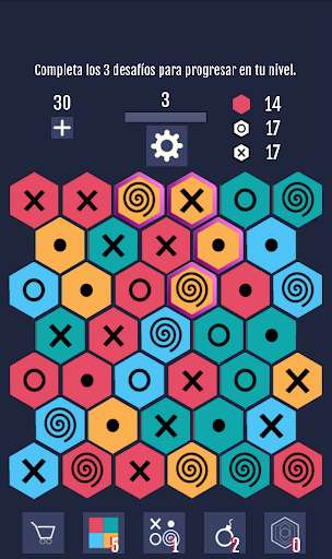 Run android online APK Hex Mates from MyAndroid or emulate Hex Mates using MyAndroid