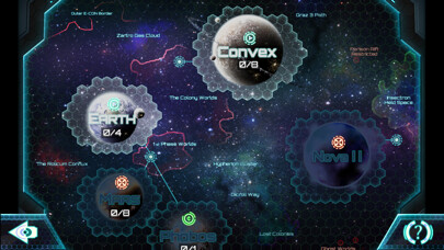 Emulate iPhone app Hex Mechs using MyAndroid