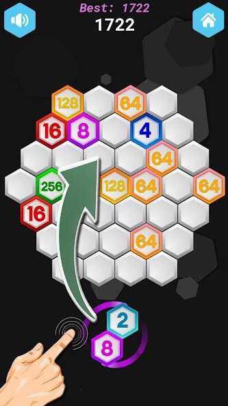 Run android online APK Hex Merge Puzzle Hexagon Block from MyAndroid or emulate Hex Merge Puzzle Hexagon Block using MyAndroid Run android online APK Hex Merge Puzzle Hexagon Block from MyAndroid or emulate Hex Merge Puzzle Hexagon Block using MyAndroid
