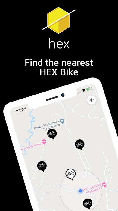 Emulate iPhone app Hex Mobility using MyAndroid
