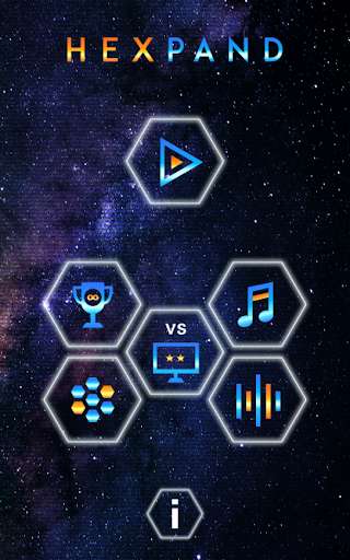 Run android online APK Hexpand from MyAndroid or emulate Hexpand using MyAndroid