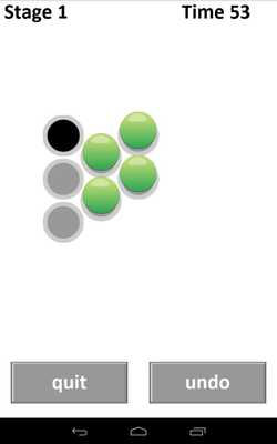 Emulate Android APK Hexpeg Solitaire