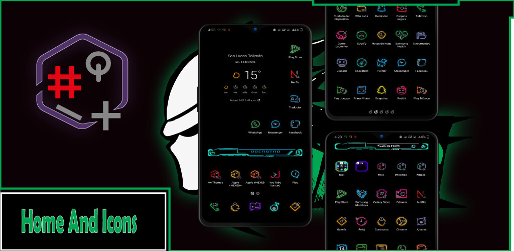 Run android online APK Hex Plugin - PredaTor from MyAndroid or emulate Hex Plugin - PredaTor using MyAndroid Run android online APK Hex Plugin - PredaTor from MyAndroid or emulate Hex Plugin - PredaTor using MyAndroid