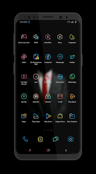 Run android online APK Hex Plugin - Synexos Dark from MyAndroid or emulate Hex Plugin - Synexos Dark using MyAndroid Run android online APK Hex Plugin - Synexos Dark from MyAndroid or emulate Hex Plugin - Synexos Dark using MyAndroid