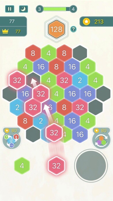 Emulate iPhone app HexPop - Hexa Puzzle Games using MyAndroid Emulate iPhone app HexPop - Hexa Puzzle Games using MyAndroid