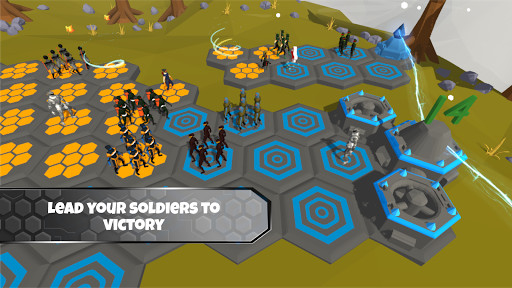 Run android online APK HEX Strategy: turn based strategy game from MyAndroid or emulate HEX Strategy: turn based strategy game using MyAndroid