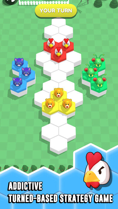 Emulate iPhone app Hex Takeover using MyAndroid Emulate iPhone app Hex Takeover using MyAndroid