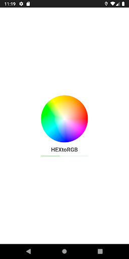 Run android online APK HEX to RGB (Pro) from MyAndroid or emulate HEX to RGB (Pro) using MyAndroid
