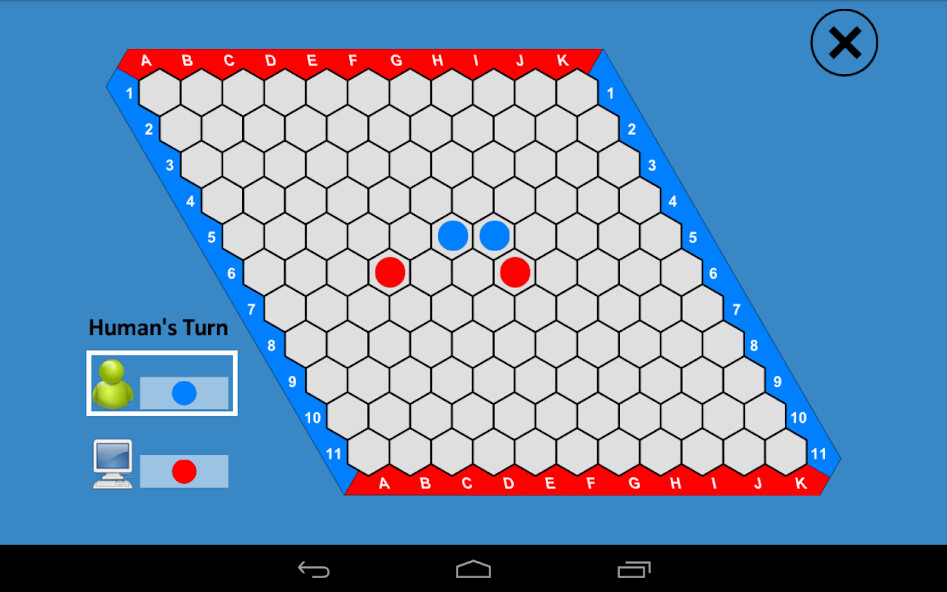 Emulate iPhone app Hex Touch using MyAndroid Emulate iPhone app Hex Touch using MyAndroid