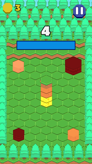 Emulate iPhone app Hex Tower using MyAndroid