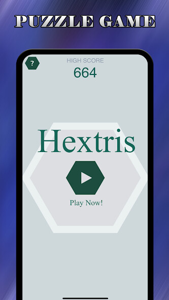 Run android online APK Hextris - block puzzle game from MyAndroid or emulate Hextris - block puzzle game using MyAndroid