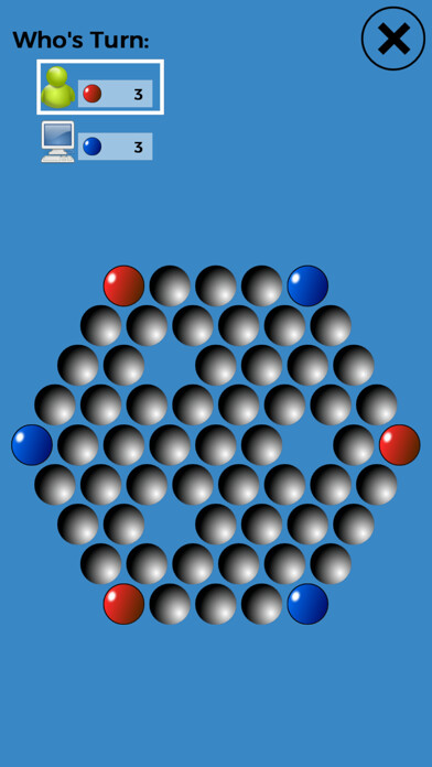 Emulate iPhone app Hexxagon Touch using MyAndroid Emulate iPhone app Hexxagon Touch using MyAndroid